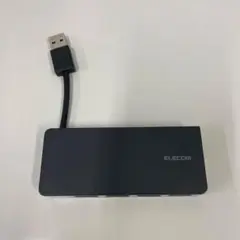 ELECOM USBハブ 4ポート