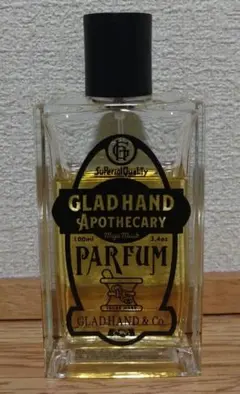 廃盤】GLAD HAND MOJO MUSK 100ml 箱付 残量9割以上 - メルカリ
