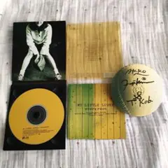 MY LITTLE LOVER「evergreen」初回限定盤ポストカード付