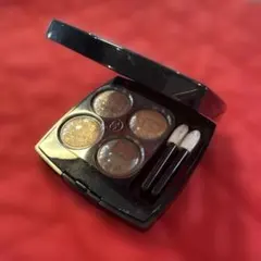 CHANEL LES 4 OMBRES 747 アイシャドウパレット