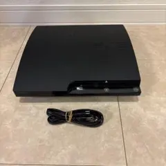 PlayStation 3 本体 ブラック CECH-2000A