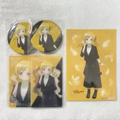 魔法少女まどか☆マギカ まどマギ 巴マミ 缶バッジ カード ブロマイド