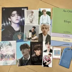 SEVENTEEN S.COUPS エスクプス スンチョル セット