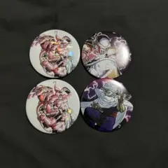 ドラゴンボール 缶バッジ