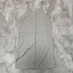 西松屋 マタニティ 秋冬 キャミ ワンピース