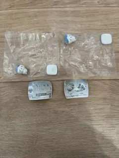 新品　ちいかわ　スヤスヤ　Zzz…　ますこっと2 ハチワレ2個セット