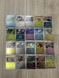 ポケカ ポケモンカード メガドリーム ミラーまとめ売り