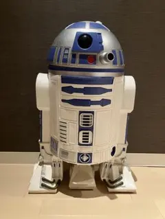 【廃盤品】STAR WARS スターウォーズ R2D2 ゴミ箱 ダストボックス Disney（ディズニー） ゴミ箱（ダストボックス） R2-D2 STAR WARS