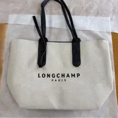 トートバッグ キャンバス ブラックのサムネイル