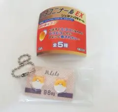 新品未使用/ハムム♡ヒヨコニナールEX ハムスター ガチャ 牛人
