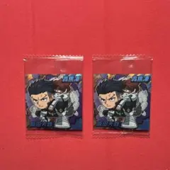 僕のヒーローアカデミア ウエハース 轟焦凍＆飯田天哉