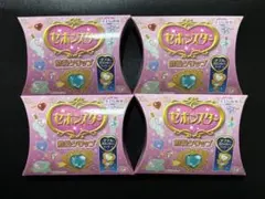 セボンスター 前髪クリップ 未開封4個セット