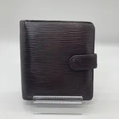 LOUIS VUITTON 財布 メンズ ルイヴィトン エピ ポルト ビエ