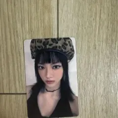 LESSERAFIM CRAZY yzy3.0 中華トレカ ウンチェ