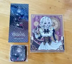 IdentityV 第五人格 血の女王 マリー クリアファイル - メルカリ