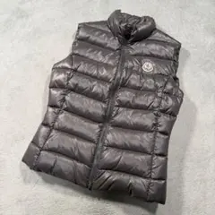 モンクレール　GHANY ガーニー　ダウンベスト　グレー　00