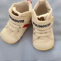 MIKI HOUSE　スニーカー 11.5　ファーストシューズ