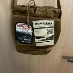 Columbia × THEATRE PRODUCTS サコッシュ　ブラウンのサムネイル