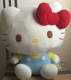 ハローキティ 大きいぬいぐるみ