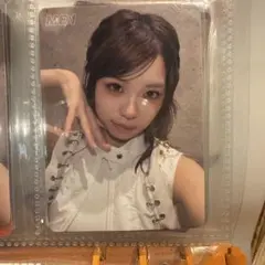 MEꓽI 海老原鼓 CD予約後半トレカ