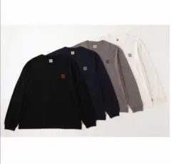 SEE SEE BASIC LS HEMP TEE Mサイズのサムネイル