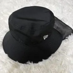 NEW ERA ニューエラバケットハットサンシェード ジュニア　X-LARGE