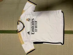 adidas Real Madrid サッカーシャツ 23/24