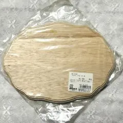 トールペイント白木素材 スカラッププラーク(M) - メルカリ