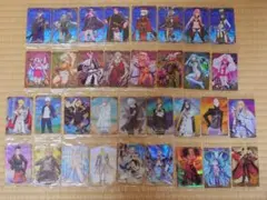 FGO ウエハース13 全34種 フルコンプ ドラコー シークレット オベロン