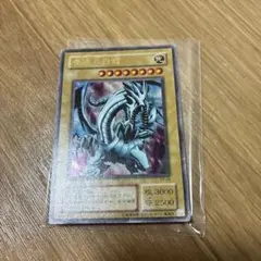 ブルーアイズ・ホワイト・ドラゴン 2008年 2008年✨デュエルターミナル✨DT01青眼の白龍ブルーアイズホワイト