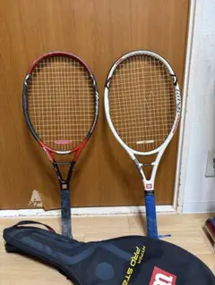 Wilson Pro Staff 7.6 Roller G3 3本セット - メルカリ