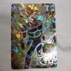 スーパードラゴンボールヒーローズUGM8-SEC3 バーダック