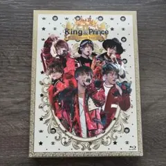 King & Prince/First Concert Tour 2018 初回