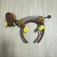ディズニーカチューシャ　スリンキー