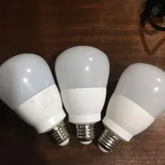 LED電球　調光調色　3個まとめ売り