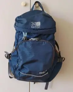 karrimor ネイビー リュック