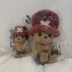 新品　NETFLIX ONE PIECE Season2 チョッパー　2体セット