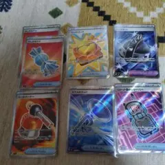 ポケモンカードゲーム　トレーナーズ　グッズ　まとめ売り