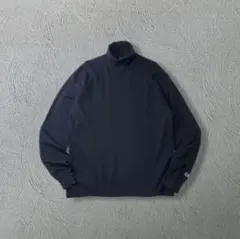 90s Champion USA製 タートルネック ロンT