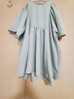 all オール ShirringRemakeT-shirtメンズ3XL使用 - メルカリ