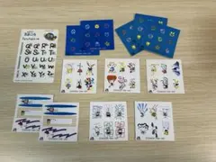 たまごっち　シール　平成レトロ　森永　ステッカー　希少