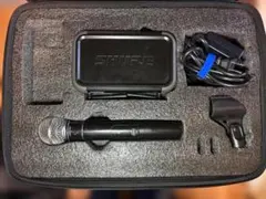 SHURE ワイヤレスマイク SVX14J/PGA31-JB1 - メルカリ