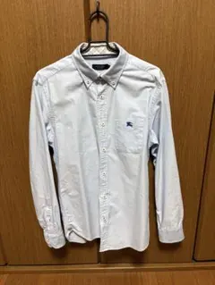 バーバリー　オックスフォードシャツ
