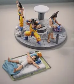 ドラゴンボール SENZUBEAN 孫悟空 塗装済み完成品 フィギュア 5.0 ドラゴンボール SENZUBEAN 孫悟空 塗装済み完成品 フィギュア 5.0