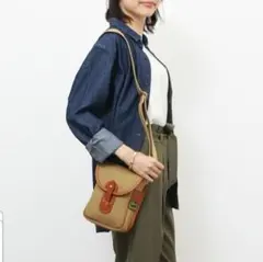 BRADY 廃盤モデルKENT ケント　ショルダーバッグのサムネイル
