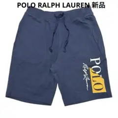 新品 POLO RALPH LAUREN スリープ ショートパンツ ショーツ