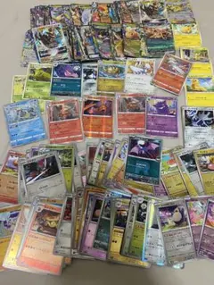 ☆今だけ限定　ポケモンカードセット RR〜 RRR 約200枚まとめ売り
