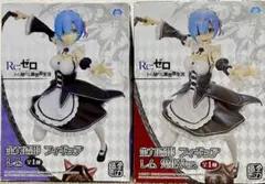 Re:ゼロ レム フィギュア セット