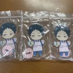 學園奶爸 狼谷隼 壓克力立牌