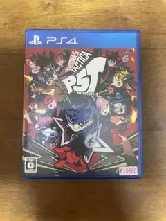 PS4 ペルソナ5 タクティカ